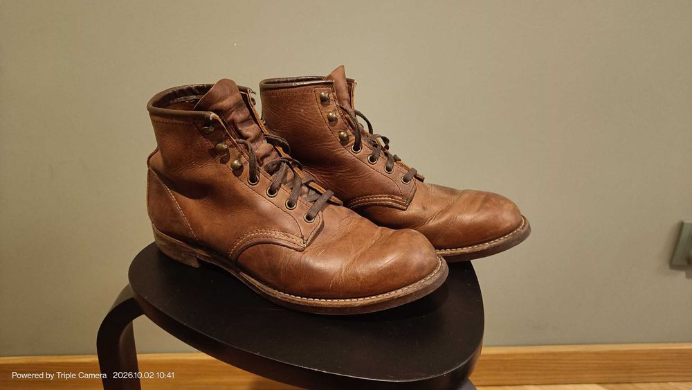 Buty Red Wing 3343 Blacksmith
