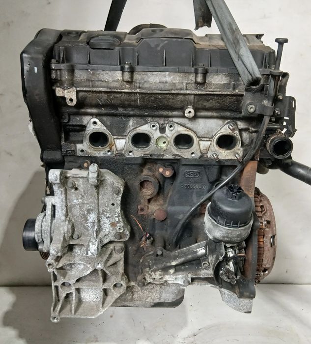 Motor completo PEUGEOT 1007 (KM_)