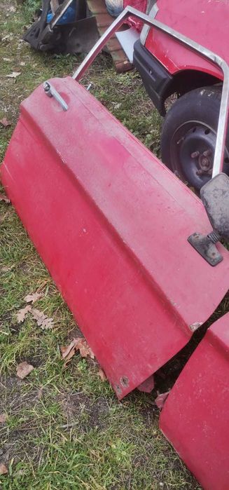 Clássicos antigos chaparia Ford Capri