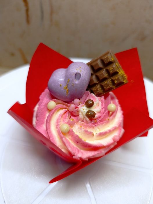 Торты бенто капкейки