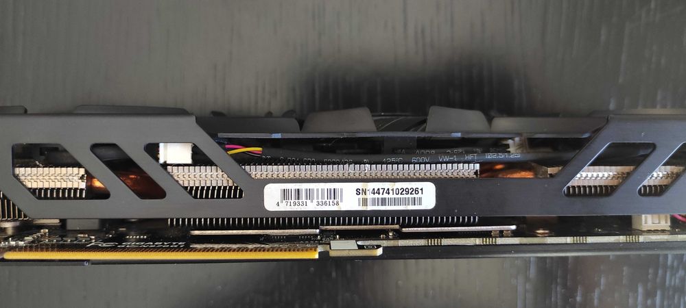 Gigabyte GeForce GTX970 4GB