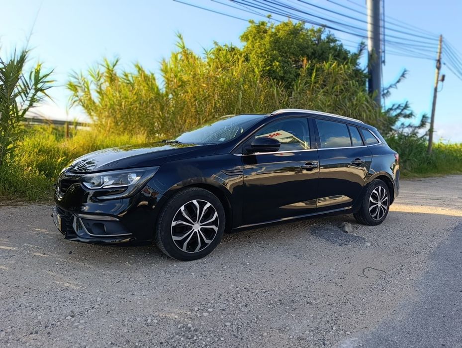 Renault Megane Sport Tourer (BAIXA PREÇO)