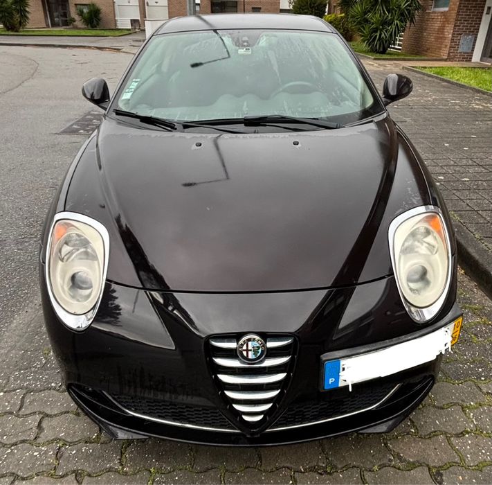 Alfa Romeo MiTo 1.6