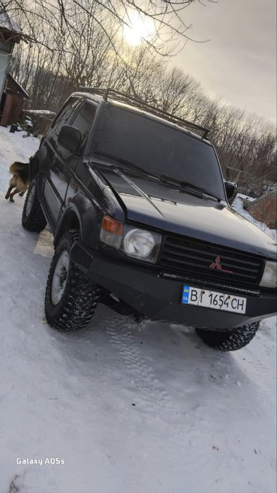 ‼️Срочно продам‼️ MITSUBISHI PAJERO