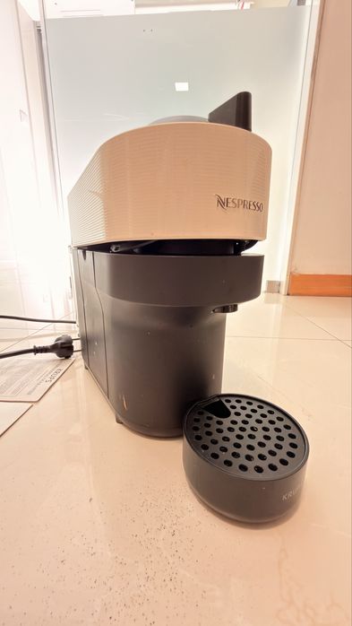 Maquina nesspresso