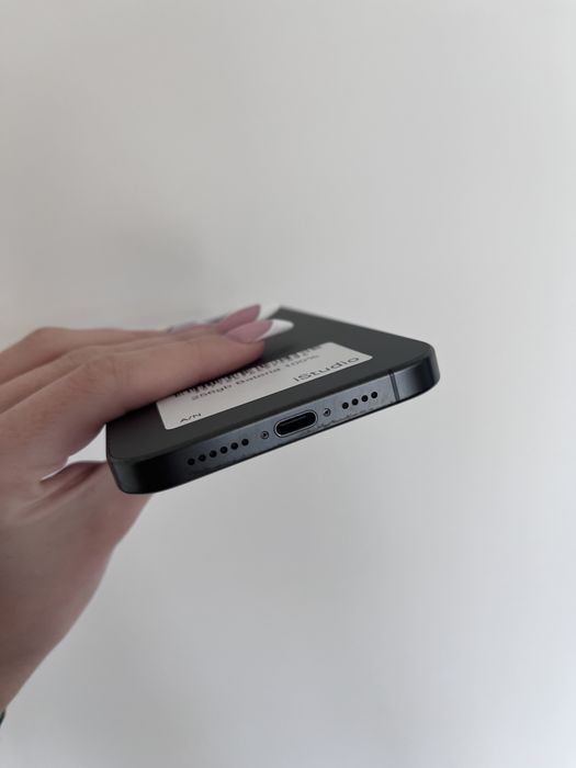 RATY 0% iPhone 15 Pro Max 256 GB BATERIA 100% GWARANCJA 12 miesiecy !!!