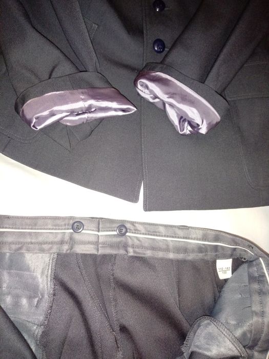 mundur galowy marynarka wojsk lotniczych oficerski