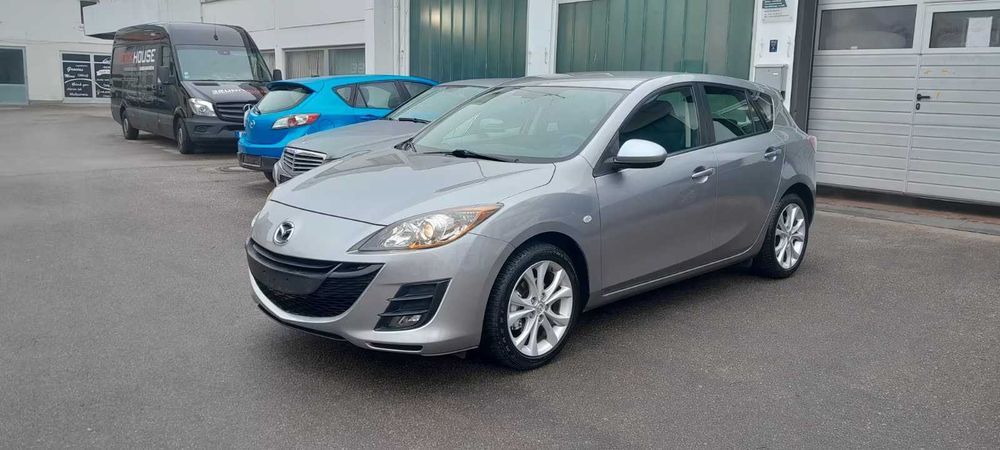 Mazda 3 Exclusive-Line 2011