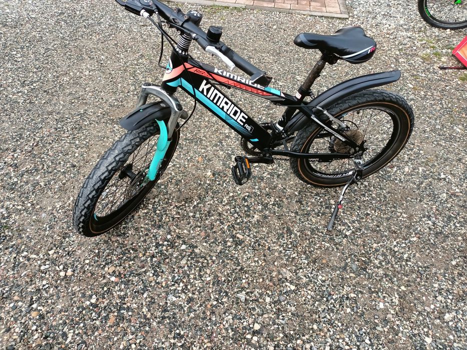 Rowerek chłopiecy 20cali