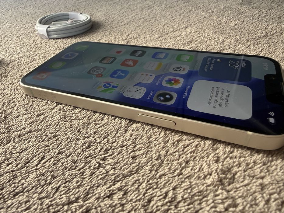 Apple iPhone 14 de 128Gb Branco
