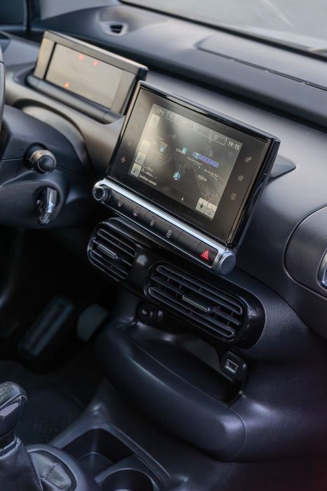 Citroen C4 Cactus Shine Edition C/ Hill Climb Control – S&Se+