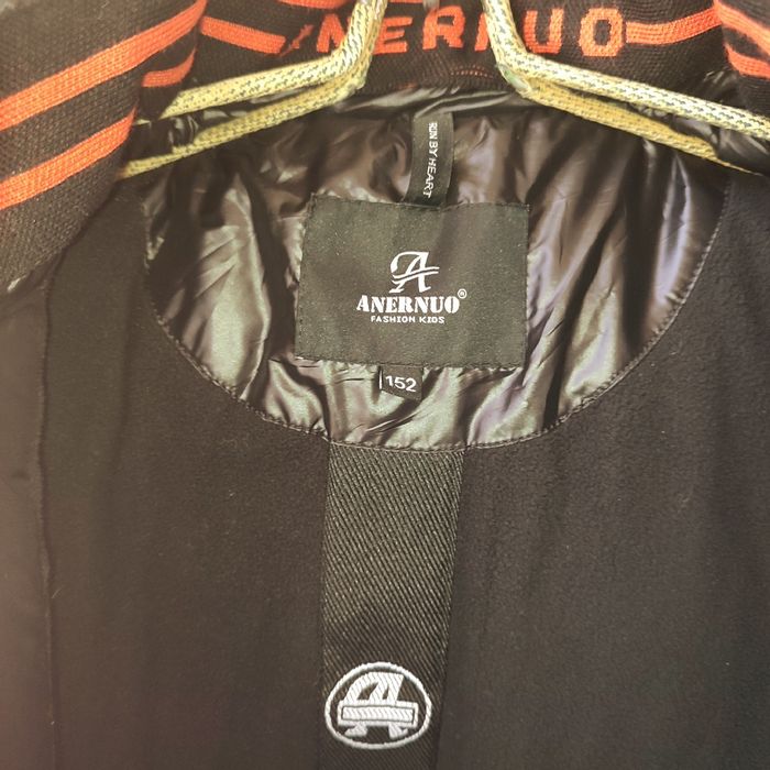 Куртка зимняя на девочку 152 см