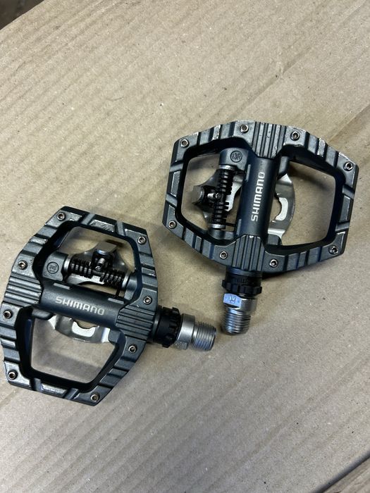 Pedały rowerowe SHIMANO PD-EH500