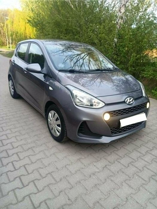 Hyundai i10 Hyunadi i10 2019r