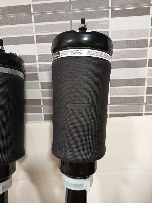 Par Suspensão Pneumática Dianteira Mercedes ML / GL AIRMATIC