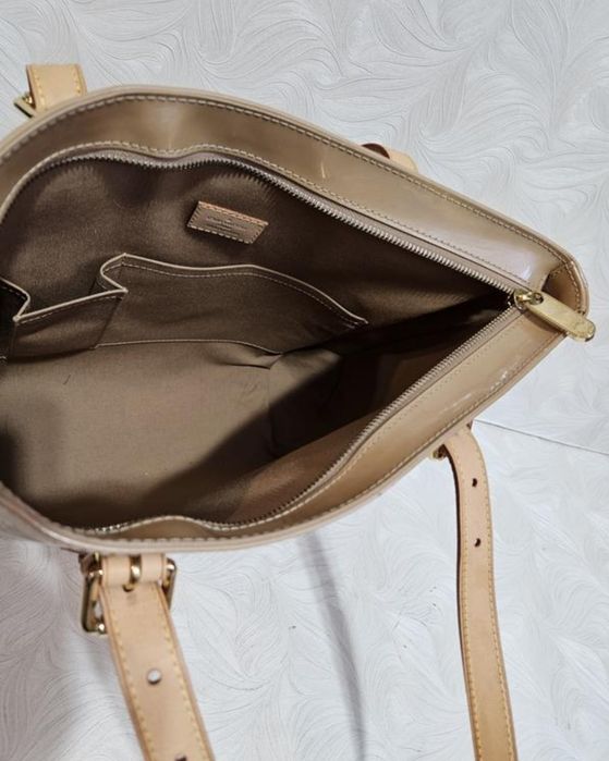 лакова шкіряна сумка louis vuitton, оригінал