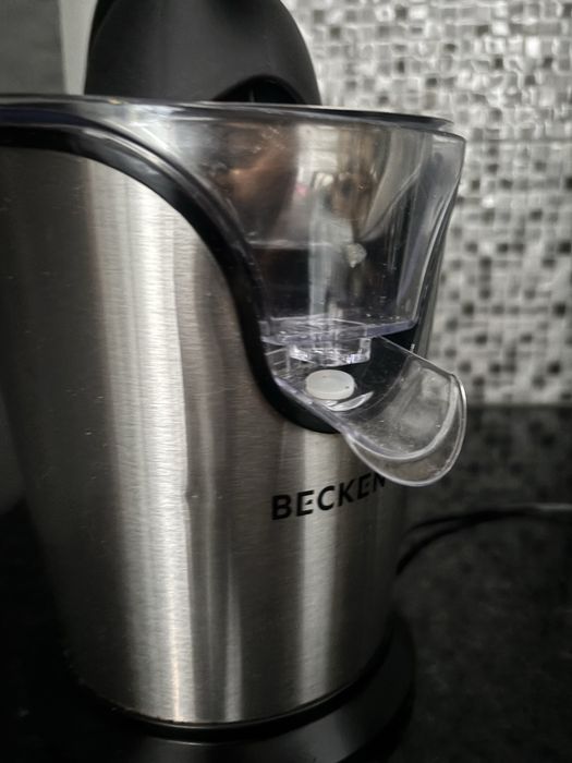 Espremedor Becken Inox