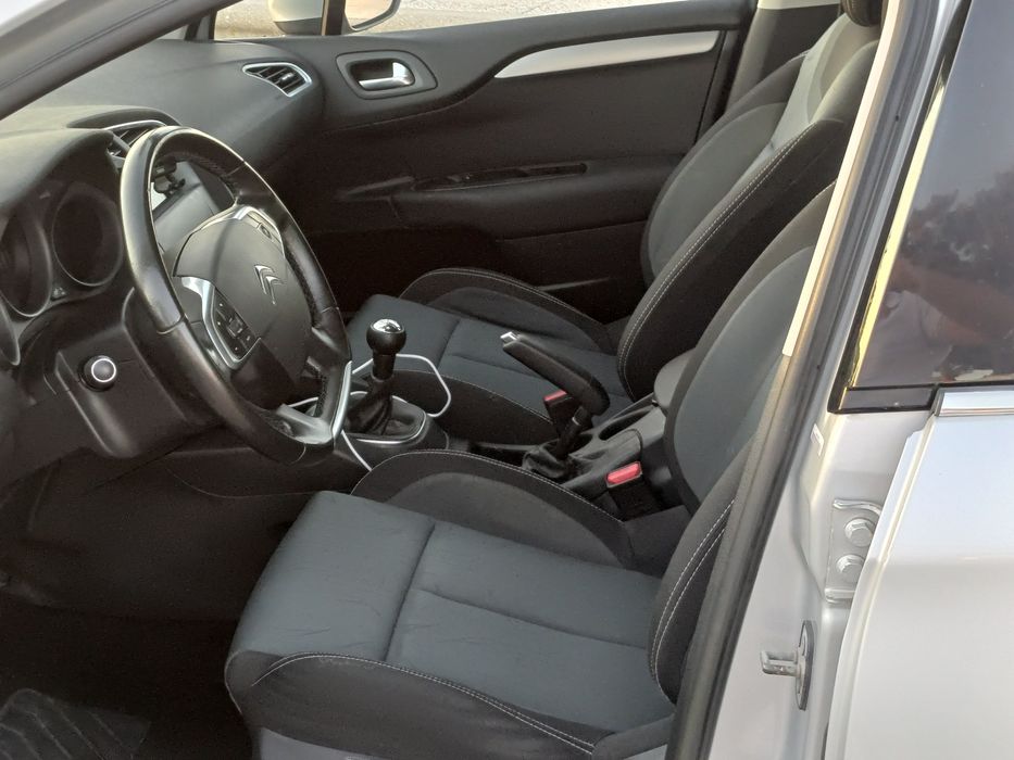 CITROËN C4 1.6 HDI 112MILKM 2014