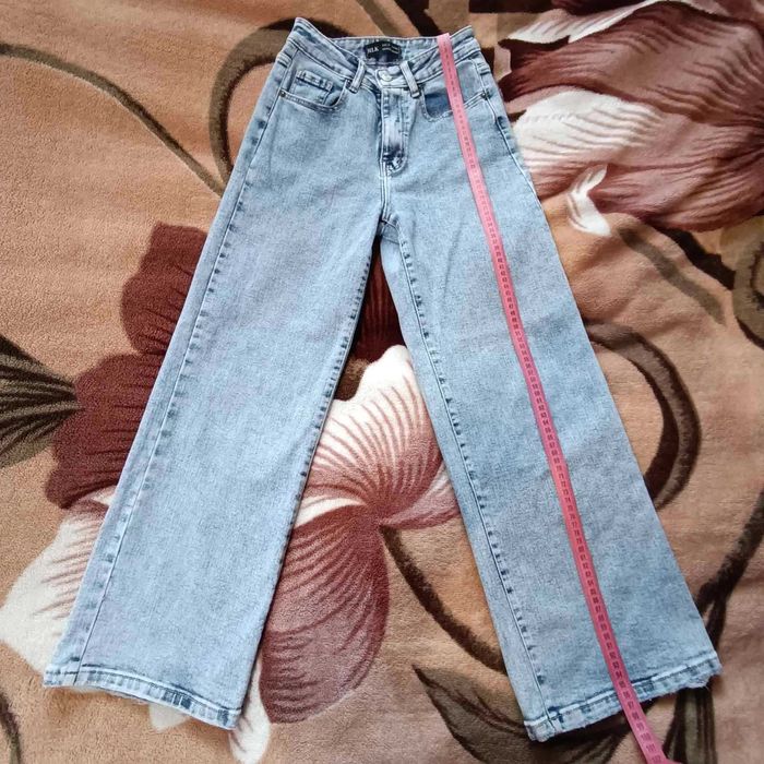 Джинси для дівчинки підлітка