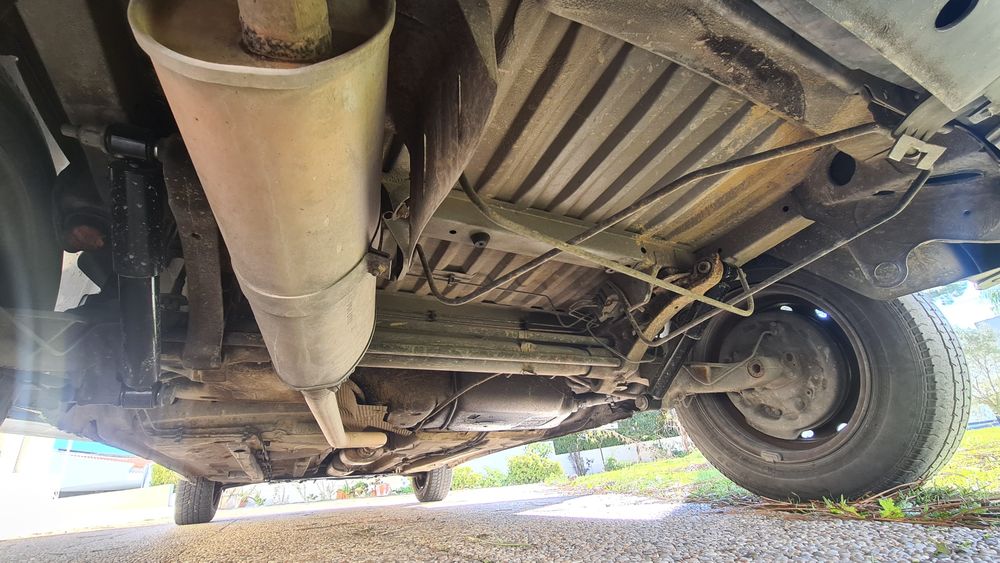 Citroen Berlingo 1.9D - 175KM