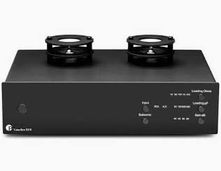 Фонокоректор Pro-Ject Tube Box E/S3 B/DS3 B
