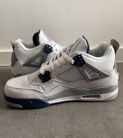 Jordan 4 Retro Midnight Navy R.39