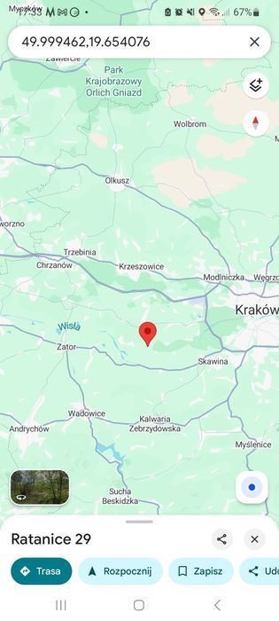 Działka do sprzedania