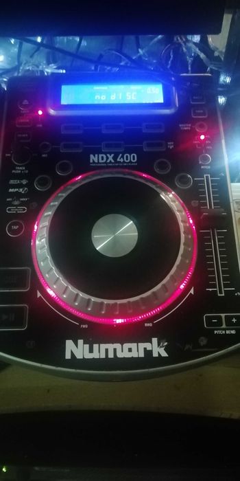 Cdj s numark NDX400