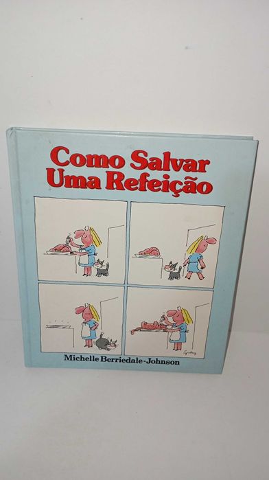 Como salvar uma refeição