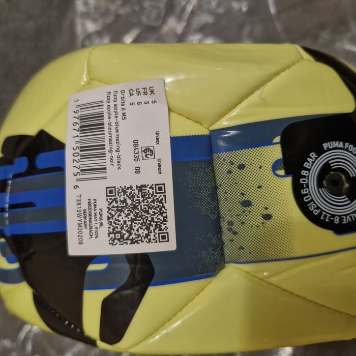 Футбольний м’яч Puma Orbita 6, оригінал  - 800 грн