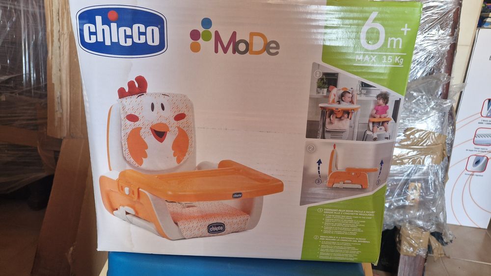 Assento Elevatório Chicco