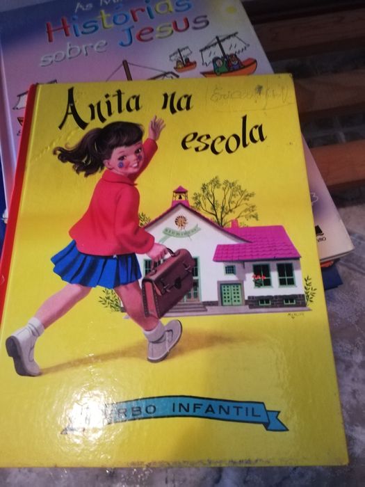 Livros de histórias