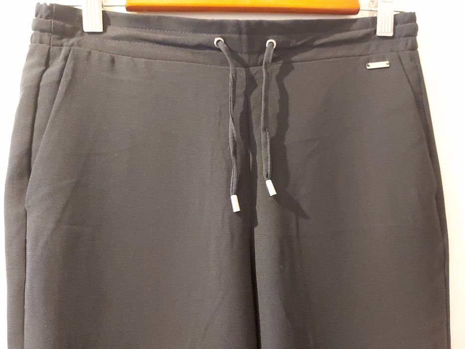 Spodnie granatowe Top Secret