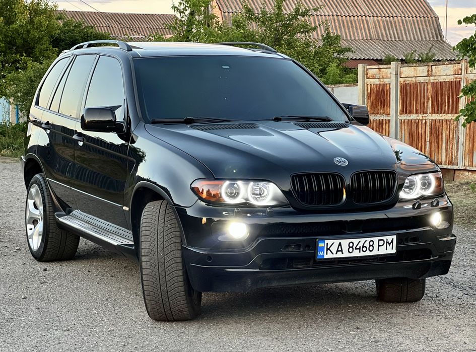 Продам БМВ е53 Х5 М57