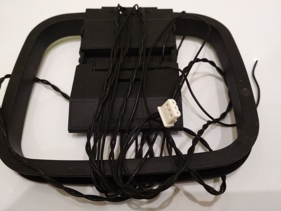 Антенна Антена для радио ФМ FM 2 PIN 3 ПИН спец штекер разъем