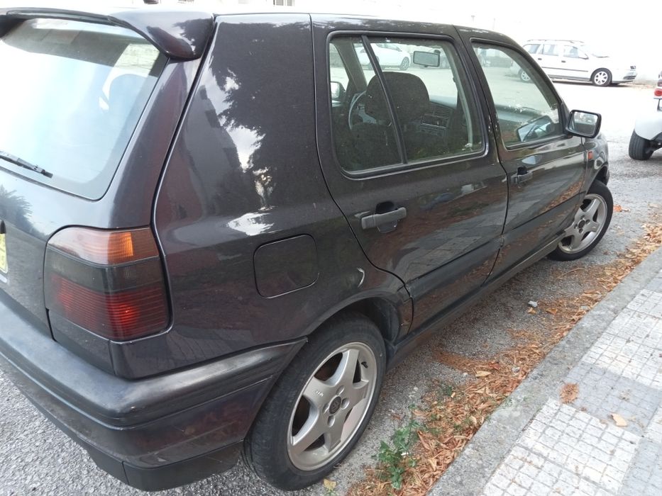 VW Golf 3  1.9 TDI