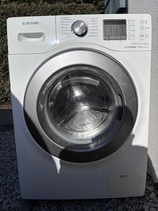 Pralka Samsung Ecobubble