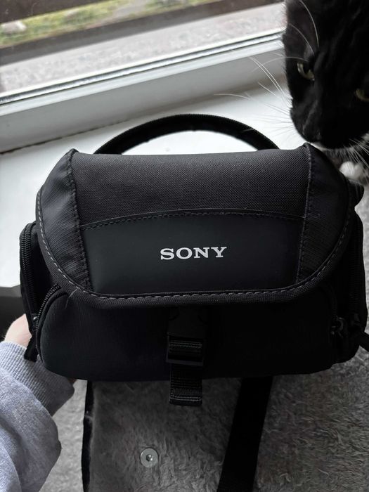 Etui do aparatu Sony