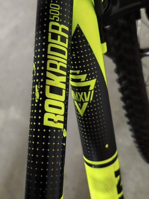 bicicleta praticamente nova