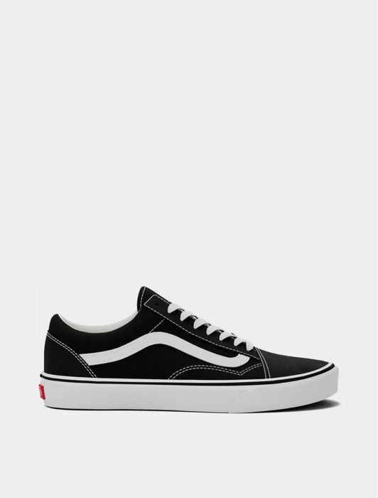 vans old school black вансы