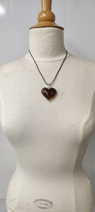 Zawieszka ze szkła weneckiego