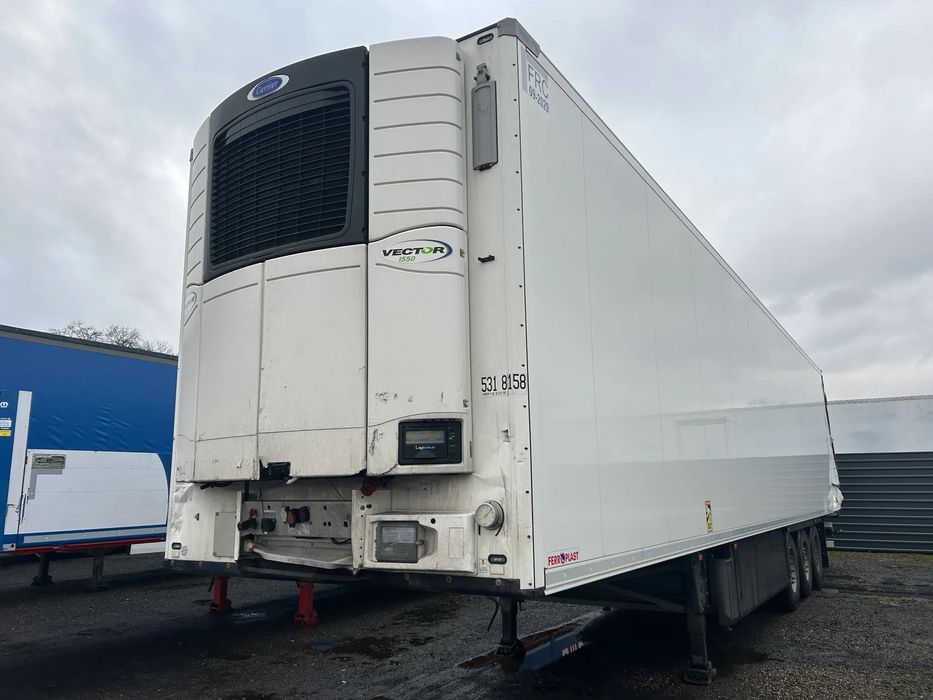 Schmitz Cargobull Chłodnia