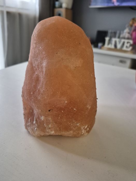 Lampa solarna sam kamień ok 3kg