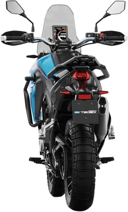 NEW 2026!! Мотоцикл MBP MORBIDELLI T502X