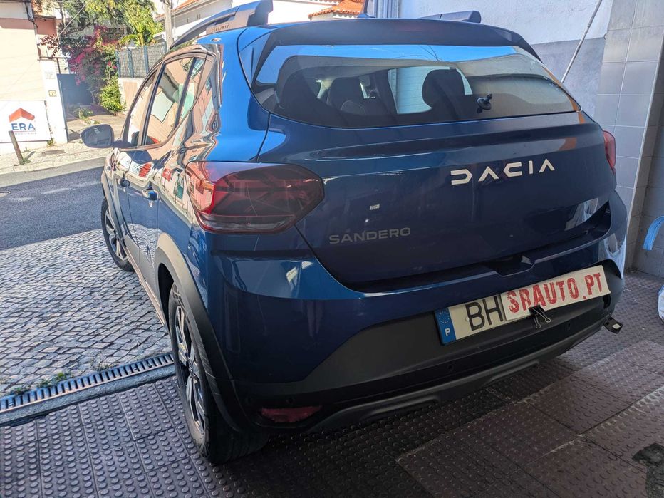 Dacia Sandero 1.0TCE de 2024