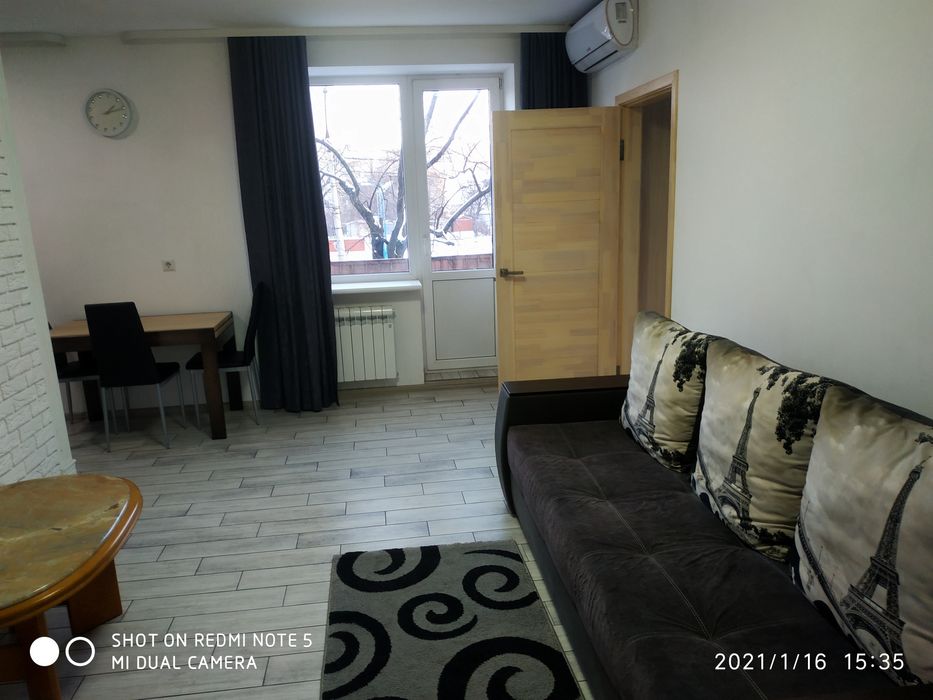 2-х комнатная квартира. Центр.