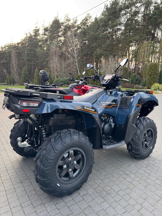 Kawasaki Brute Force 750 EPS V-Twin T3B