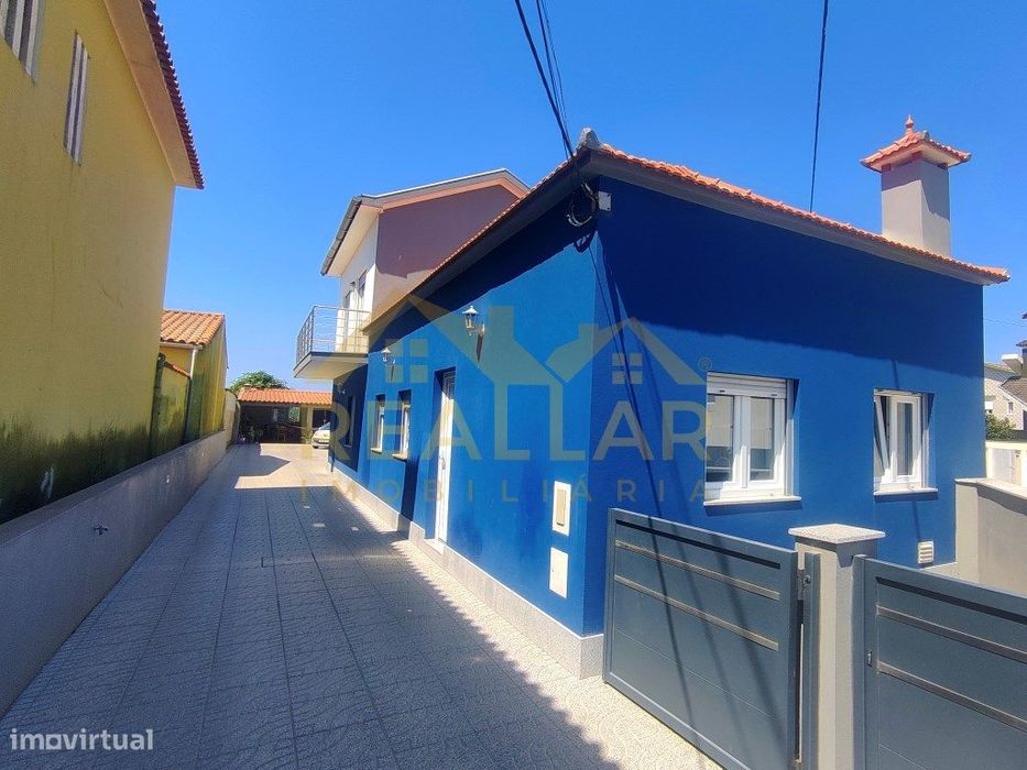 Excelente Moradia T3 com Terreno em Mindelo