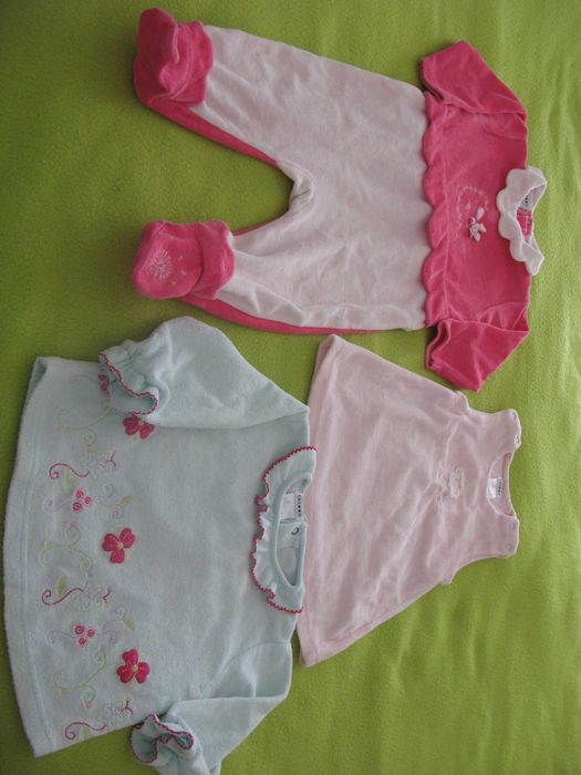 Baby Clothing (Girl) – 9 Months