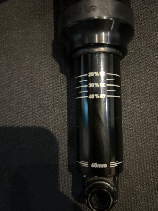 Rockshox deluxe select +